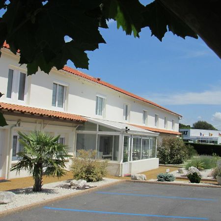 Cit'Hotel Les Atlantes Medis Luaran gambar