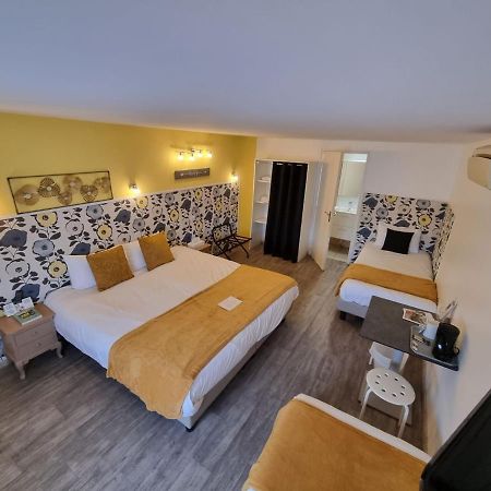 Cit'Hotel Les Atlantes Medis Luaran gambar