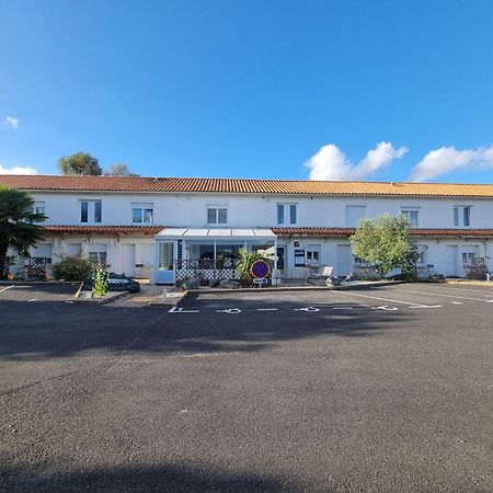 Cit'Hotel Les Atlantes Medis Luaran gambar