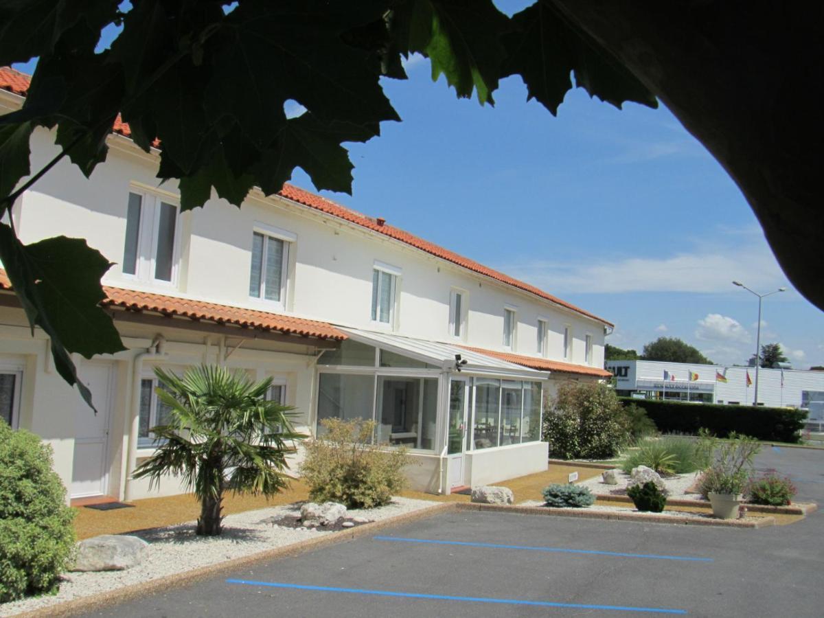 Cit'Hotel Les Atlantes Medis Luaran gambar