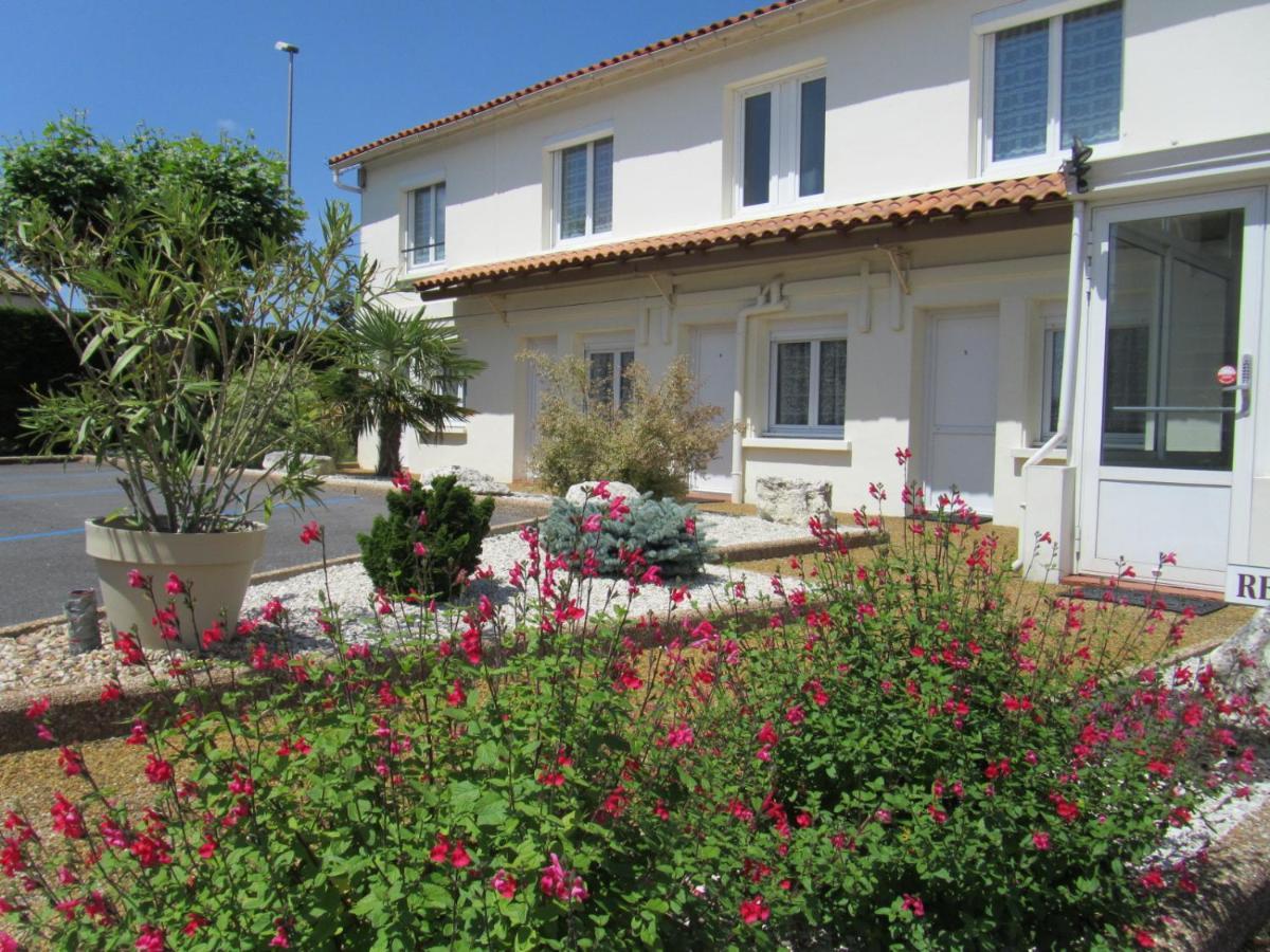 Cit'Hotel Les Atlantes Medis Luaran gambar