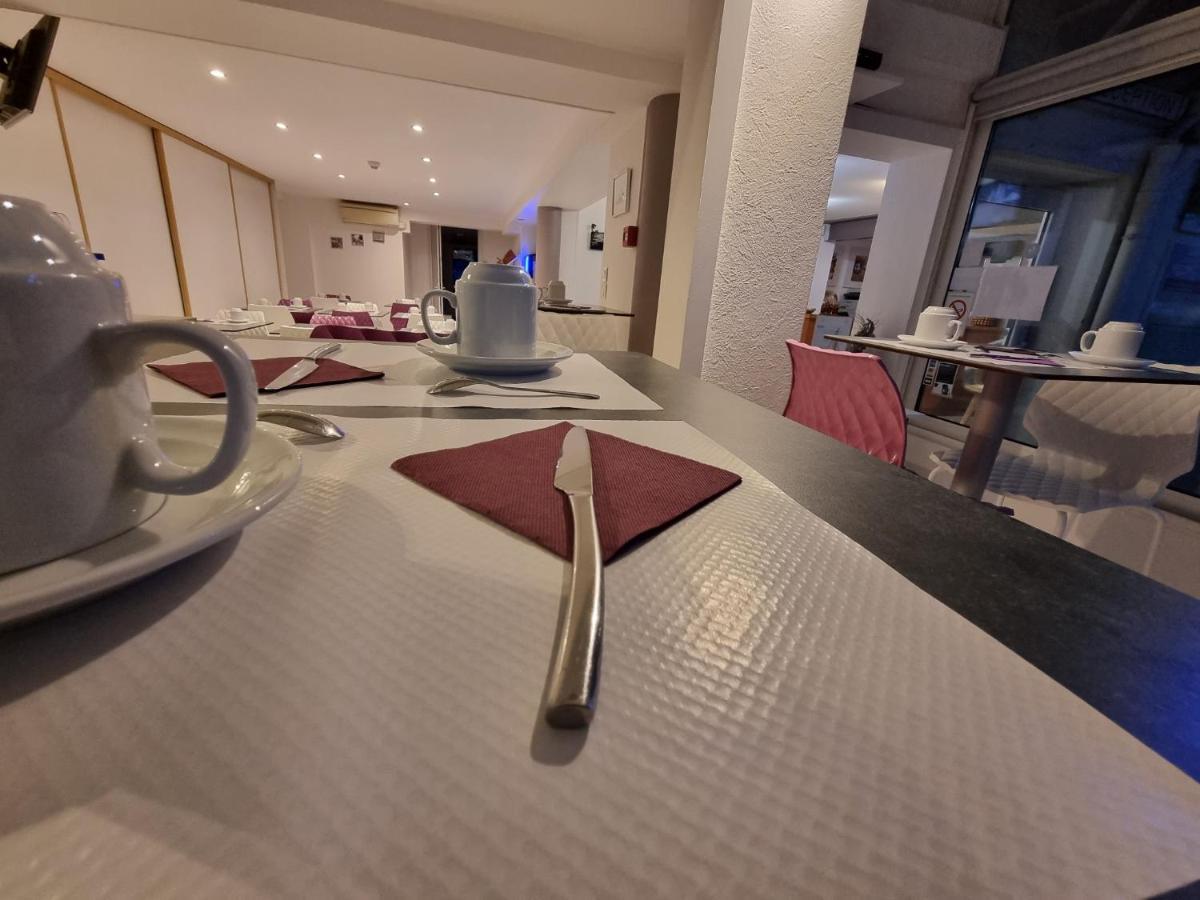 Cit'Hotel Les Atlantes Medis Luaran gambar