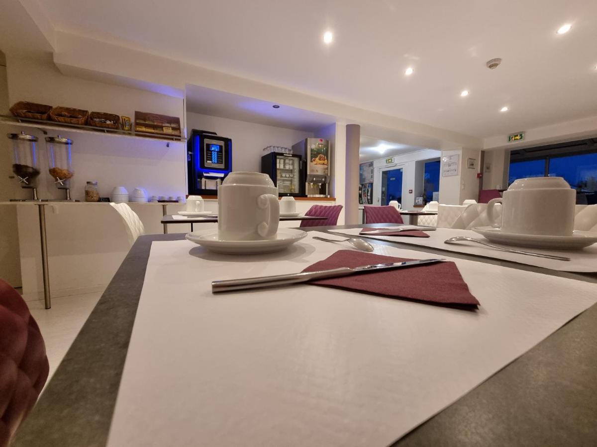 Cit'Hotel Les Atlantes Medis Luaran gambar