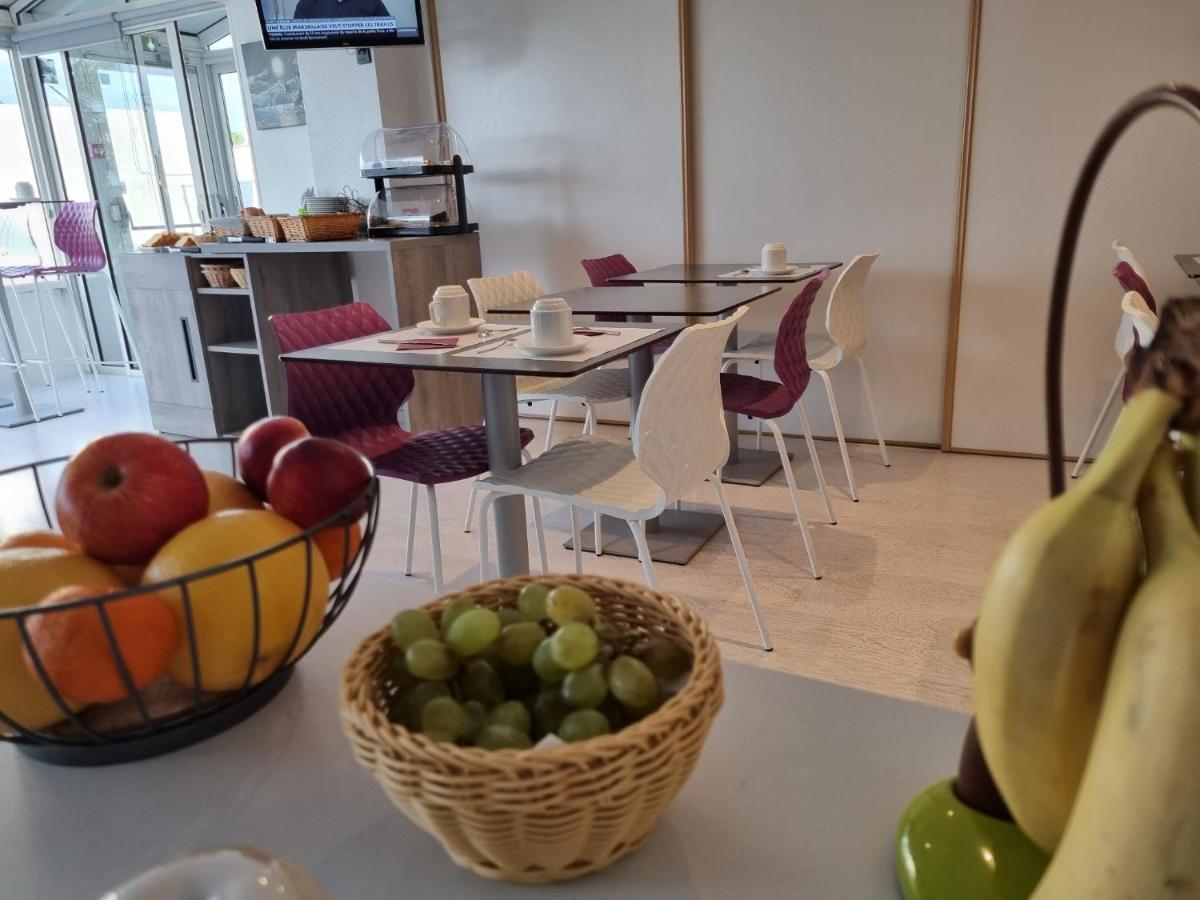 Cit'Hotel Les Atlantes Medis Luaran gambar