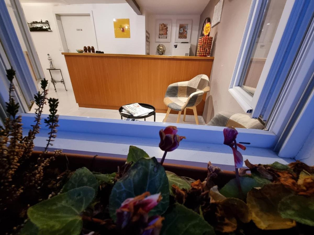 Cit'Hotel Les Atlantes Medis Luaran gambar