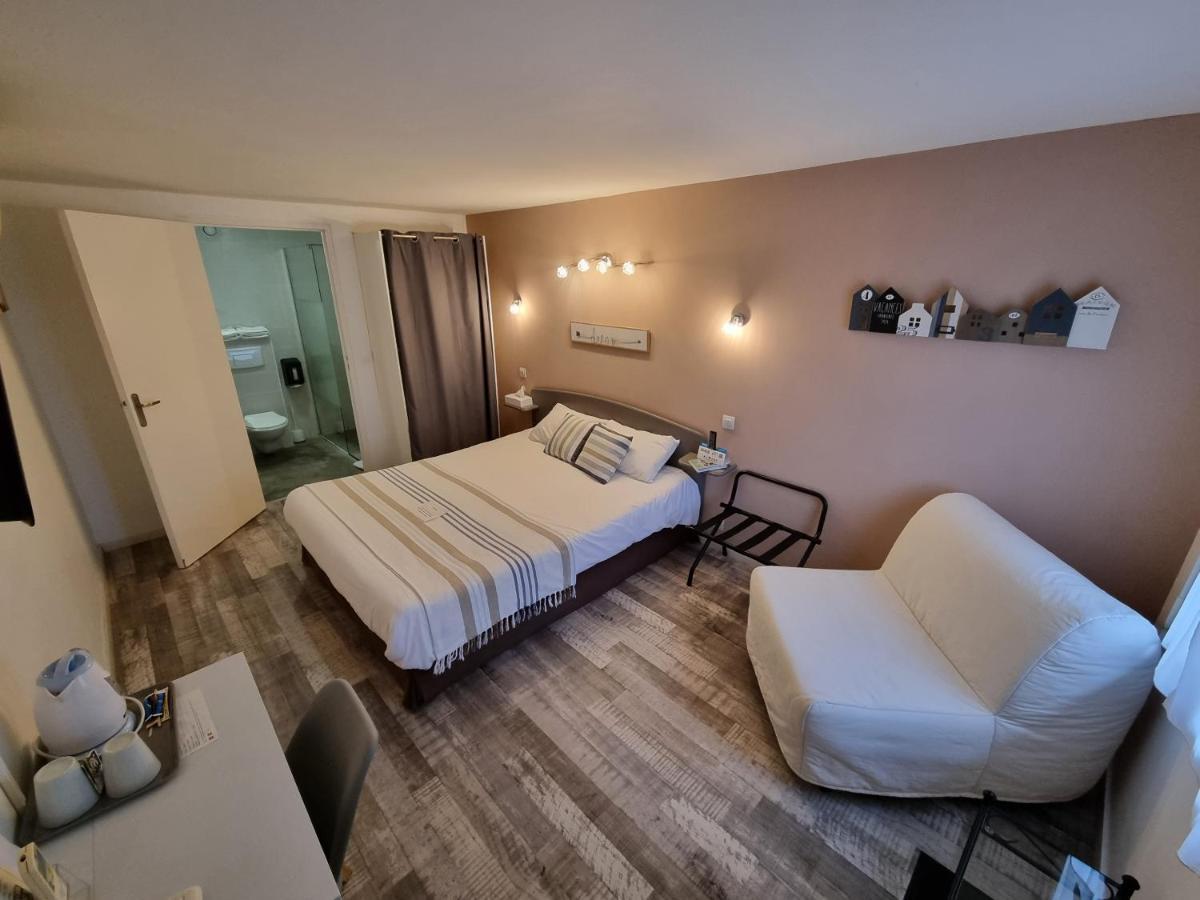 Cit'Hotel Les Atlantes Medis Luaran gambar