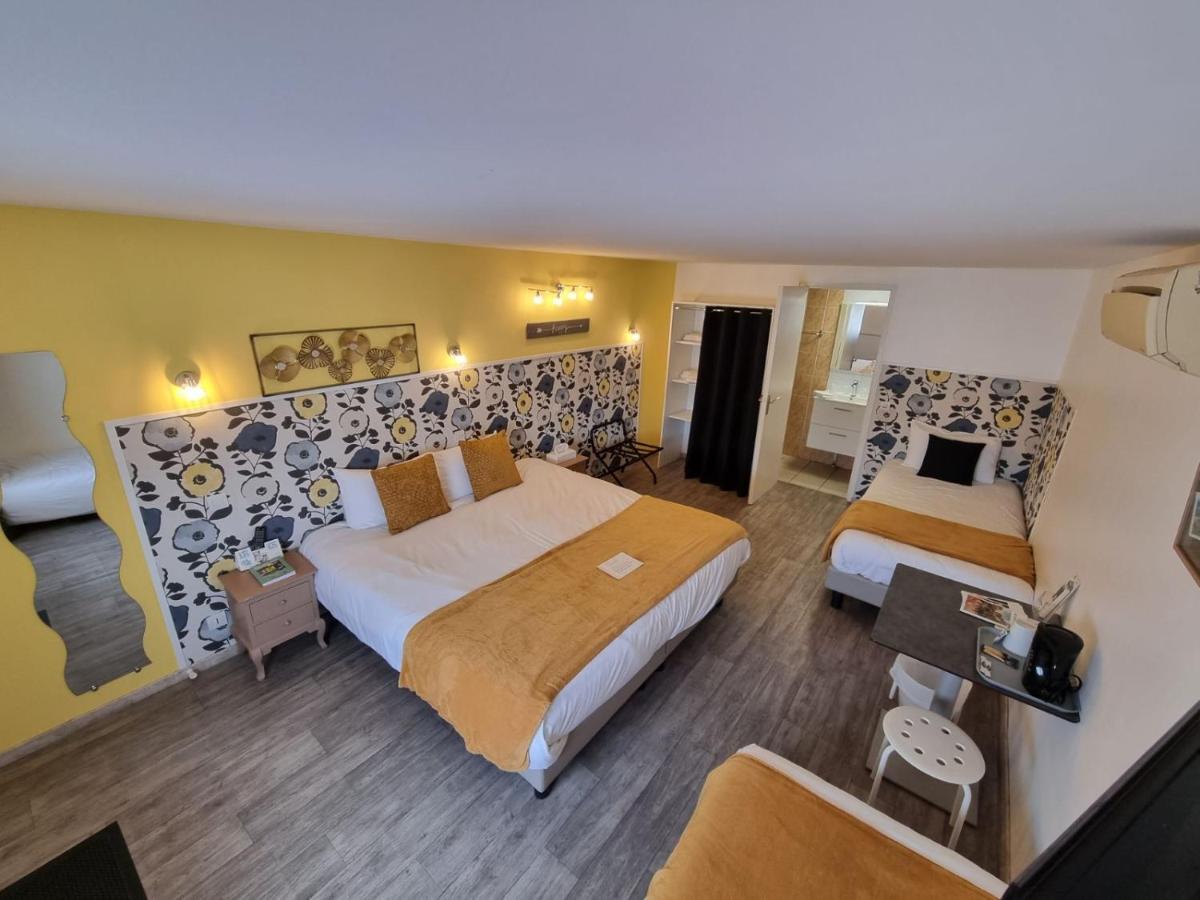 Cit'Hotel Les Atlantes Medis Luaran gambar