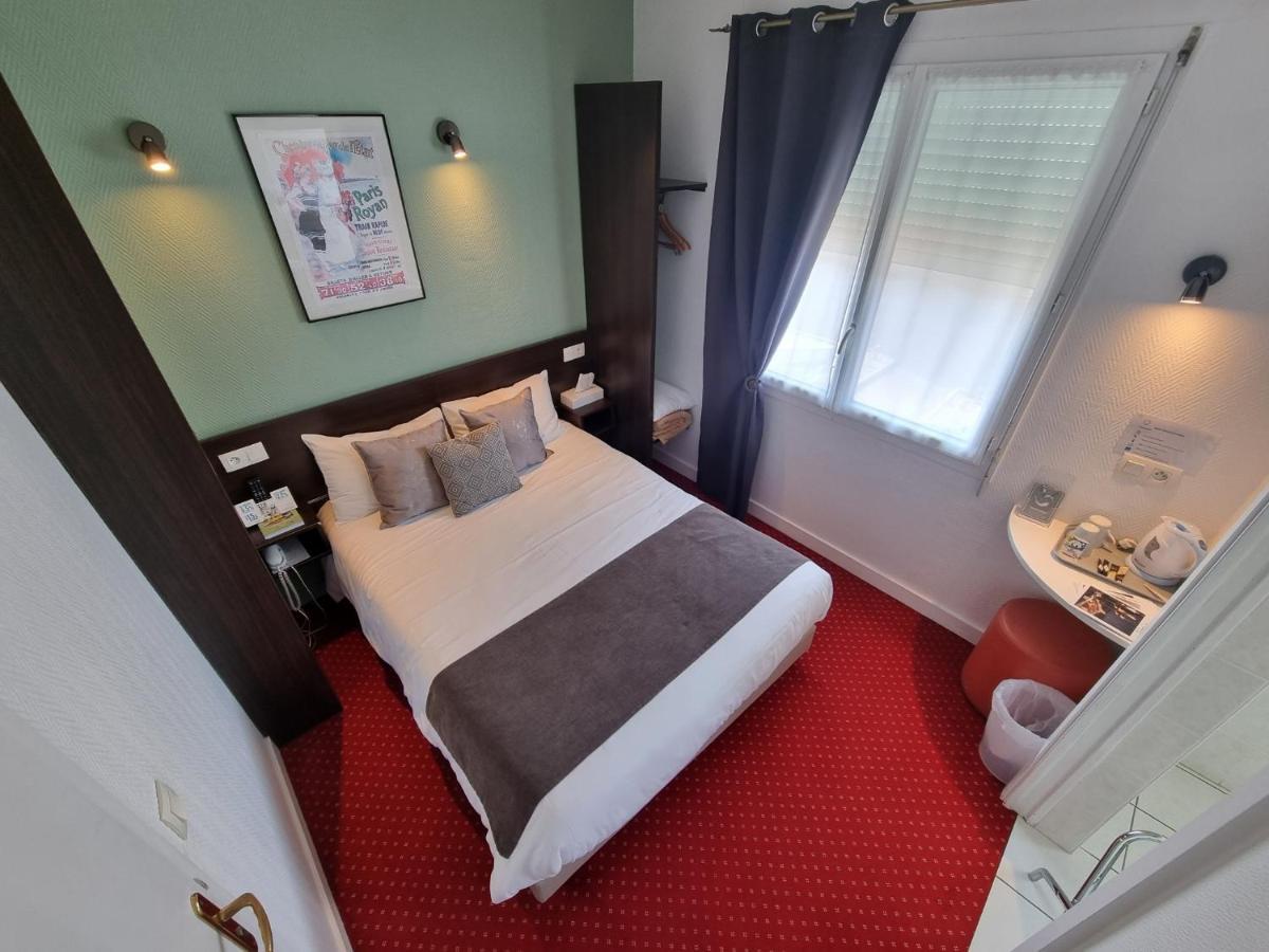 Cit'Hotel Les Atlantes Medis Luaran gambar