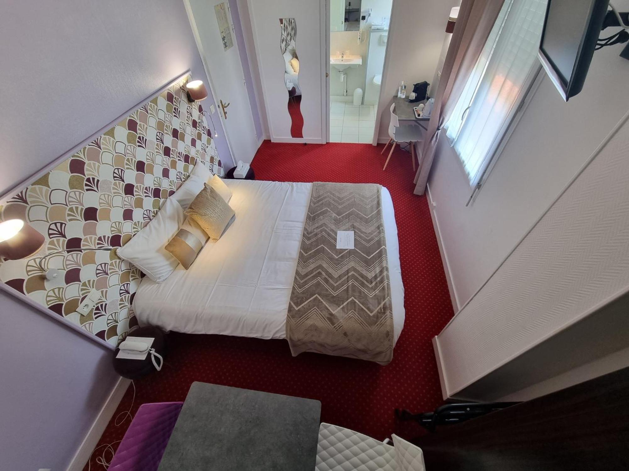 Cit'Hotel Les Atlantes Medis Luaran gambar