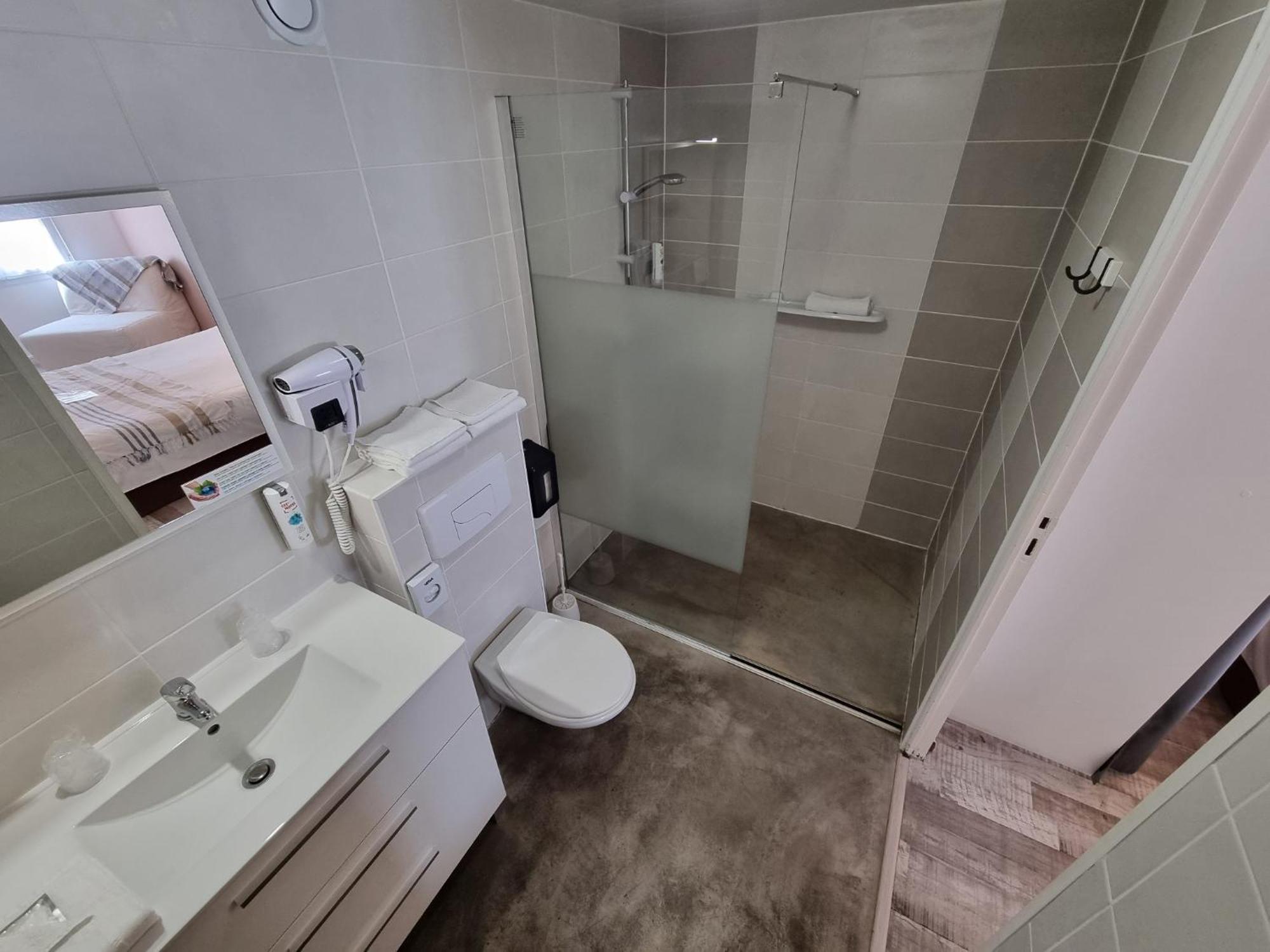 Cit'Hotel Les Atlantes Medis Luaran gambar