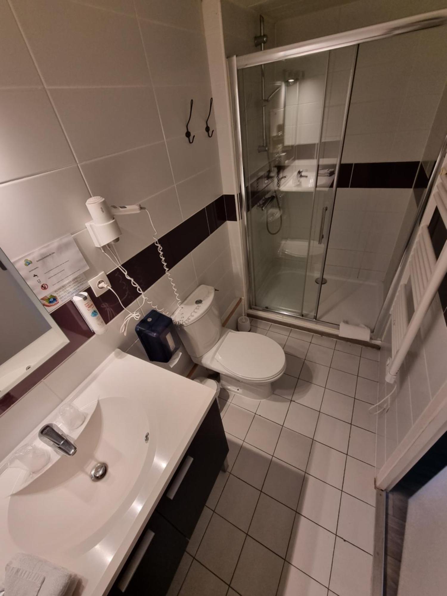 Cit'Hotel Les Atlantes Medis Bilik gambar