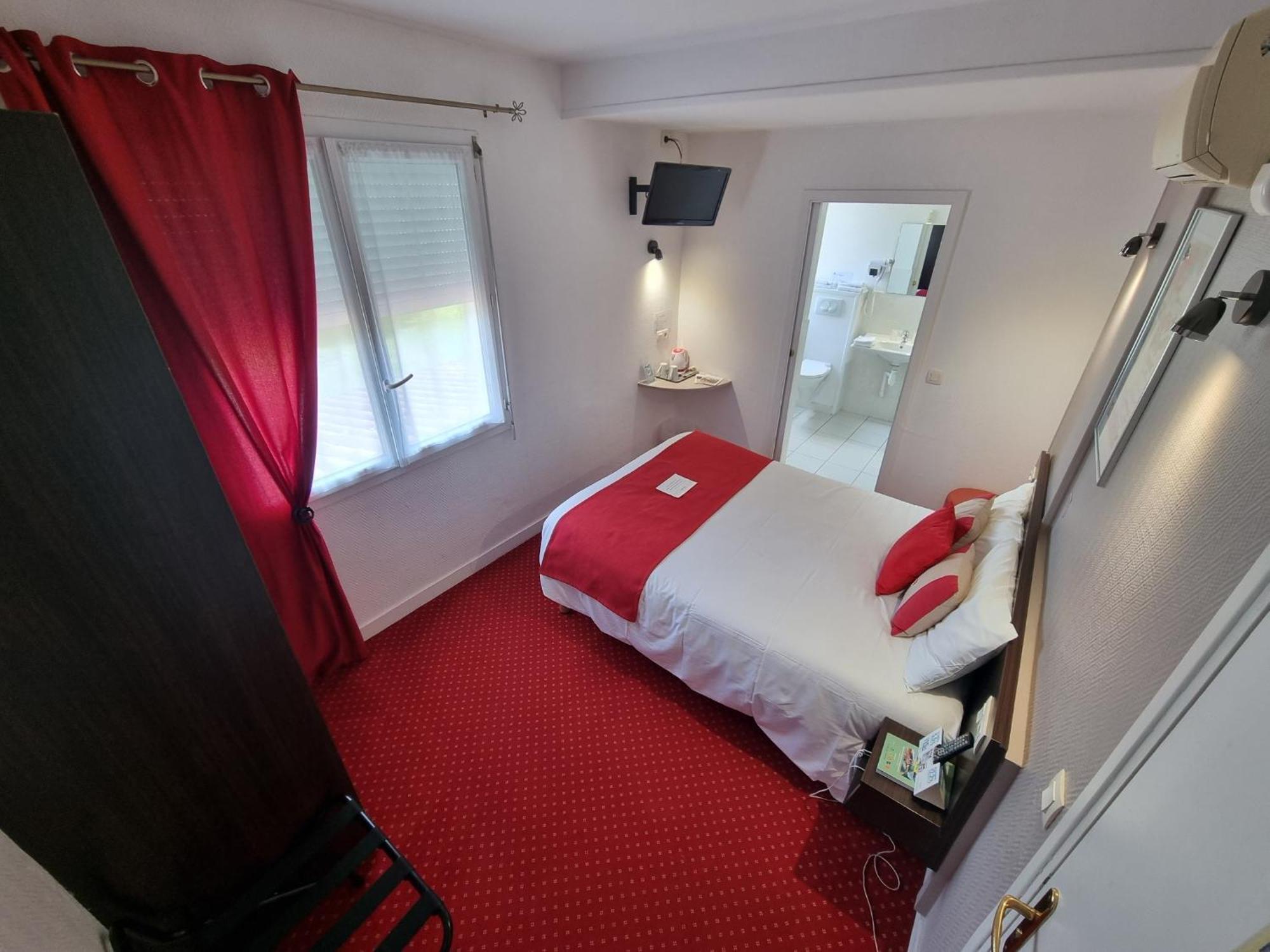 Cit'Hotel Les Atlantes Medis Luaran gambar