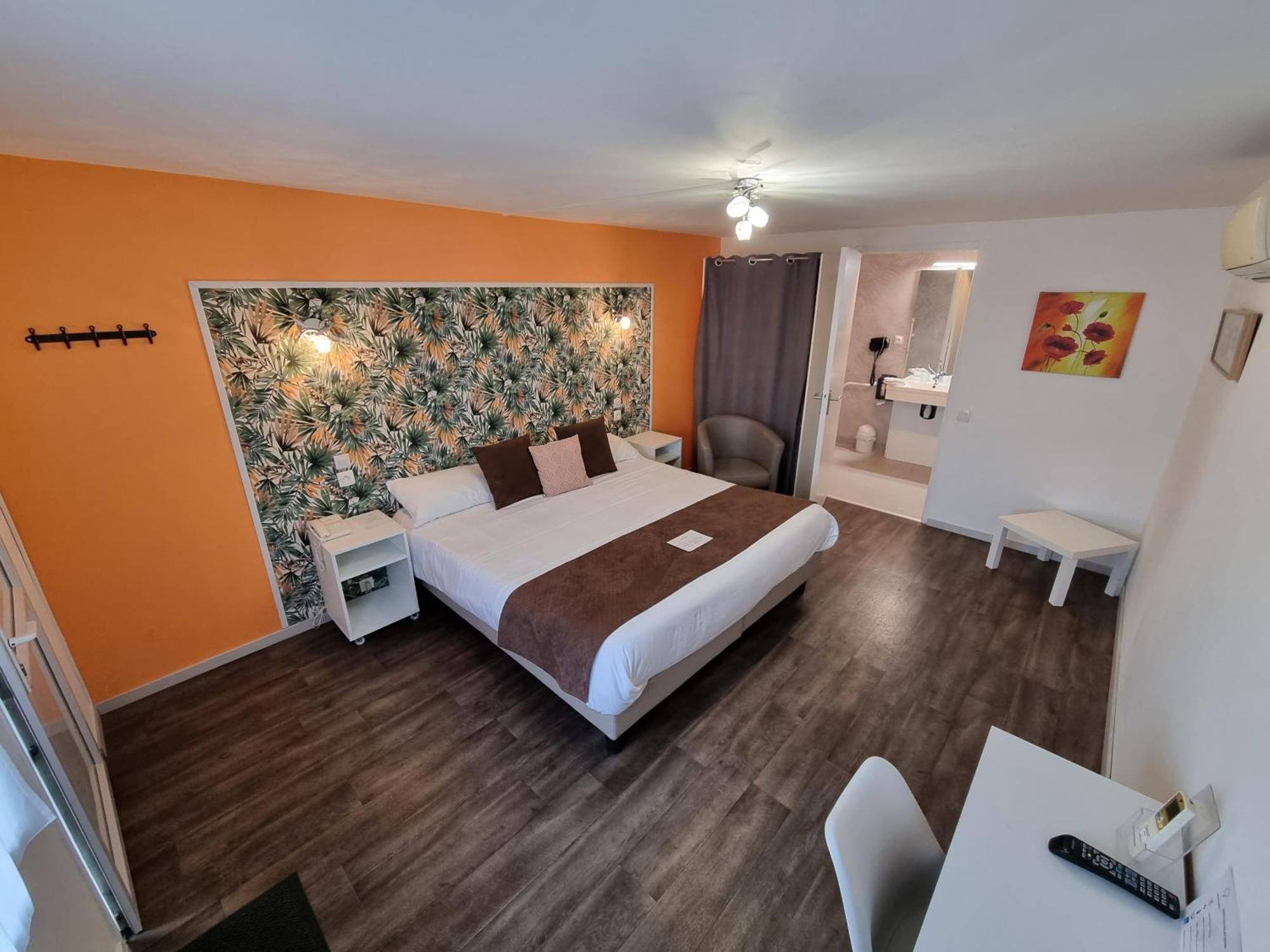 Cit'Hotel Les Atlantes Medis Luaran gambar