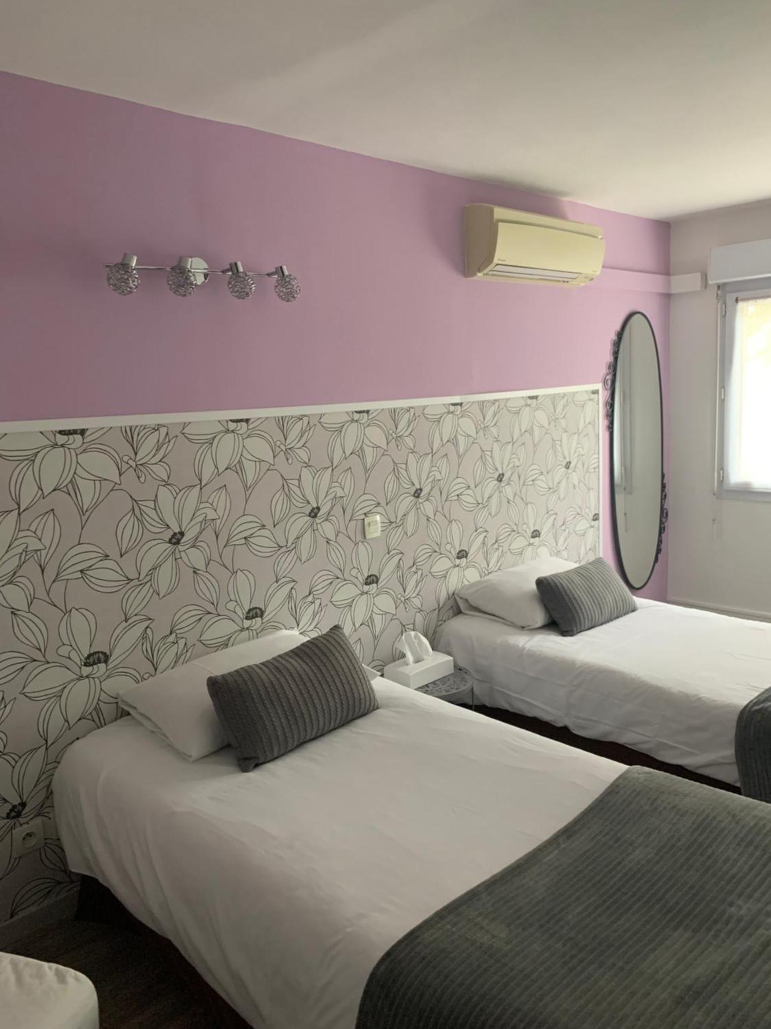Cit'Hotel Les Atlantes Medis Luaran gambar