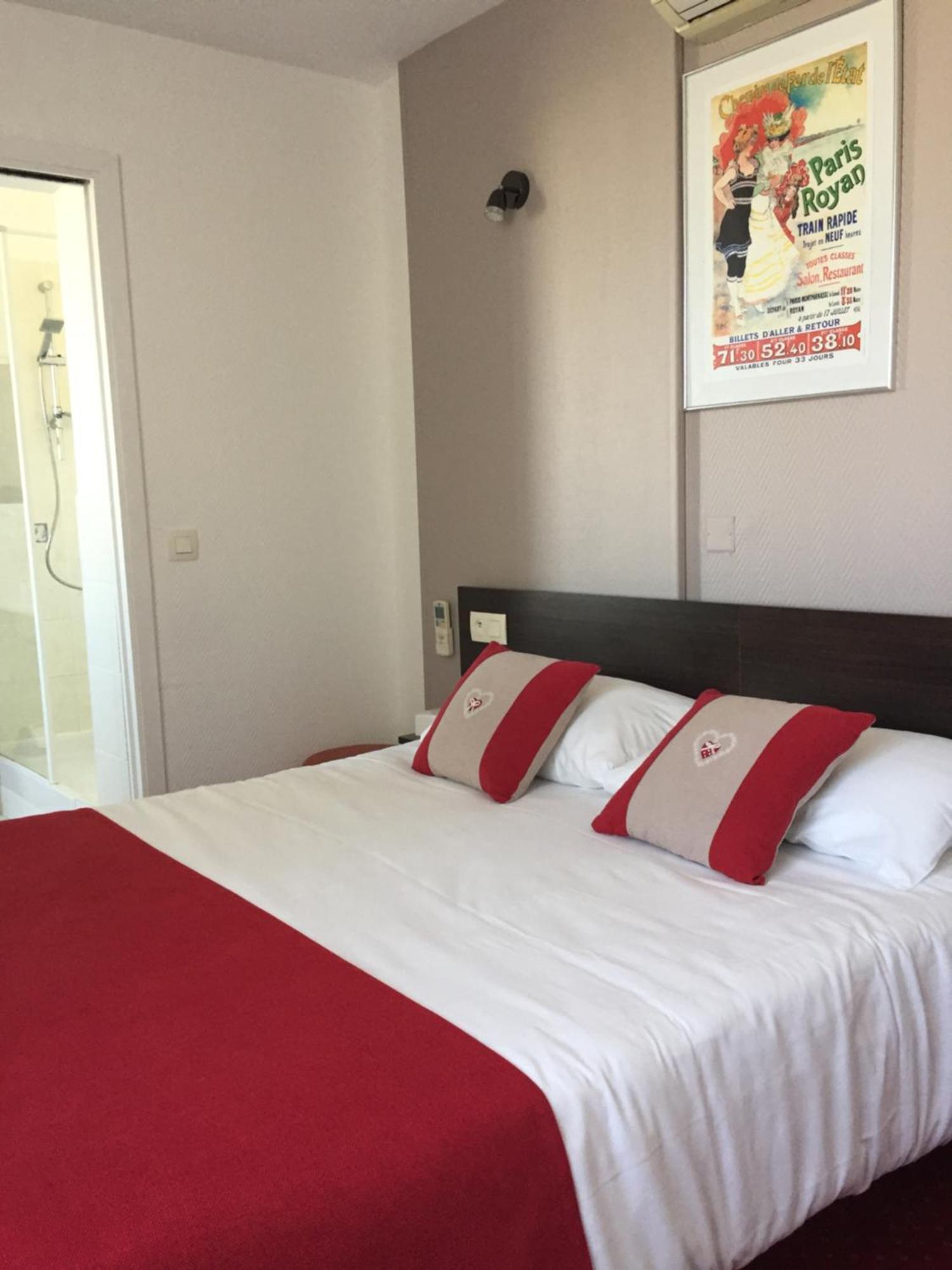 Cit'Hotel Les Atlantes Medis Luaran gambar