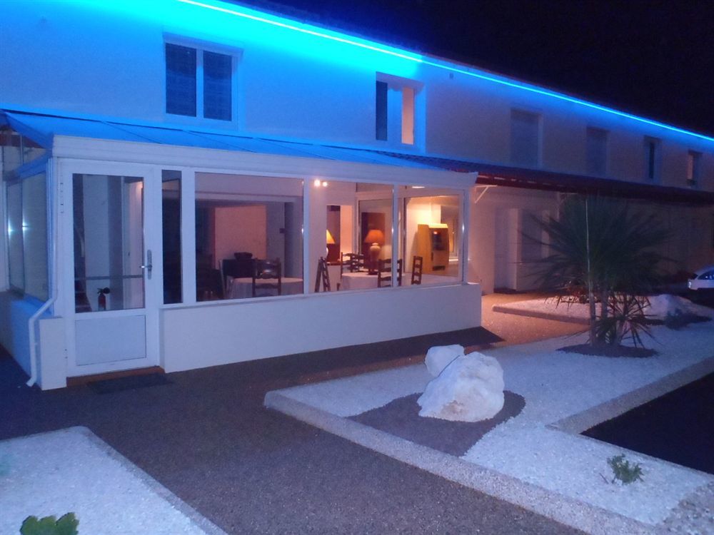 Cit'Hotel Les Atlantes Medis Luaran gambar
